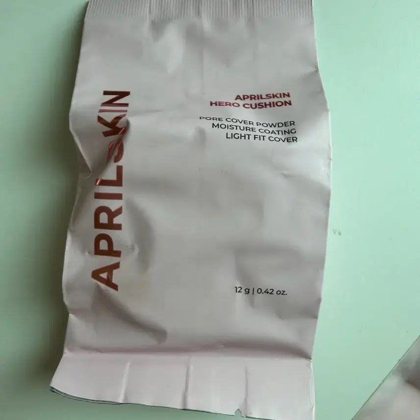 [BUNJANG] Aprilskin Hero Cushion Cherry Blossom Edition Refill No. 3 / 에이프릴스킨 히어로 쿠션 벚꽃 에디션 3호 리필