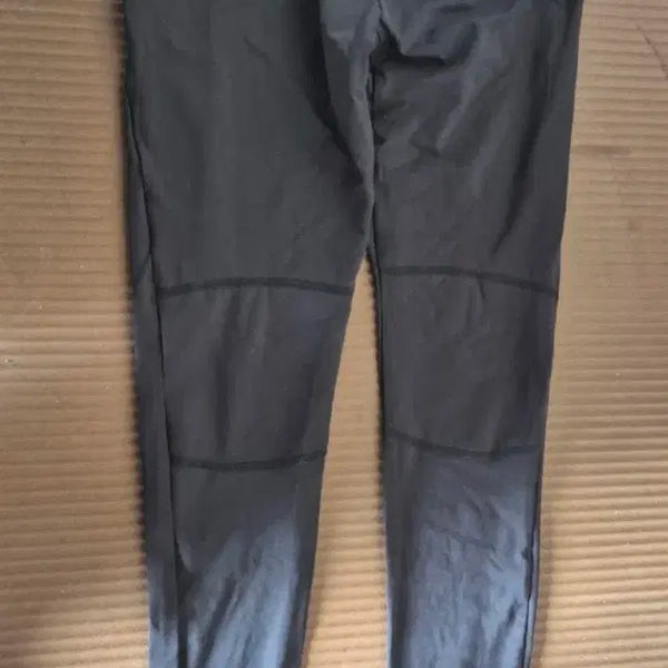 [BUNJANG] Elle Active Women's/Kids' Rash Guard Leggings - Black (Size 75) / (새상)엘르 액티브 여성 아동레깅스 래쉬가드  75 블랙