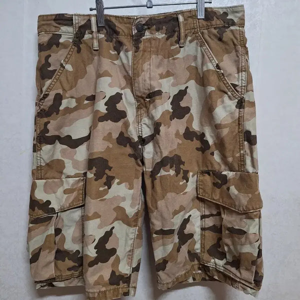 [BUNJANG] Levi's Camo Cargo Pants / 리바이스 카모 카고팬츠