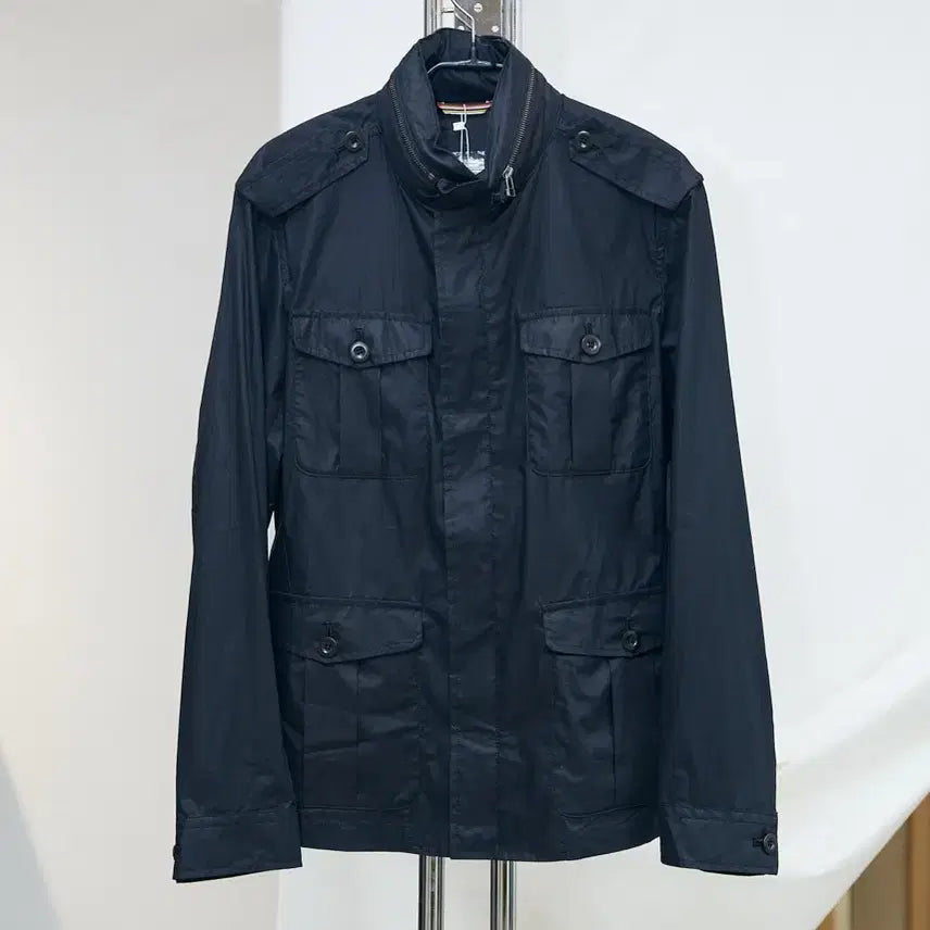 [BUNJANG] Paul Smith Coated Cotton M65 Jacket / PS 폴스미스 코팅 코튼 M65 자켓
