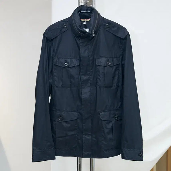 [BUNJANG] Paul Smith Coated Cotton M65 Jacket / PS 폴스미스 코팅 코튼 M65 자켓