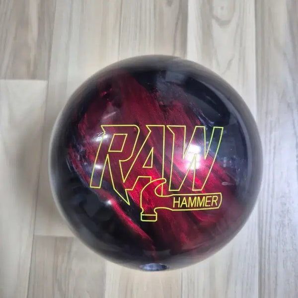 [BUNJANG] Hammer "Low" 15lb Bowling Ball / 햄머 로우 볼링공 15파운드