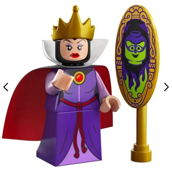 [BUNJANG] Lego 71038 Disney Minifigure Snow White Queen / 레고 71038 디즈니 미니피규어 백설공주 거울 여왕 팝니다