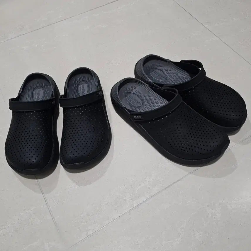 [BUNJANG] Crocs Unisex Literide Clog / # 크록스 공용 라이트라이드 클로그