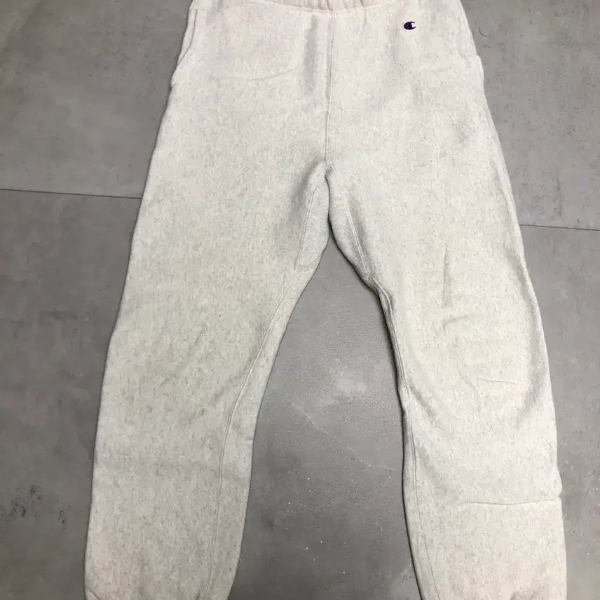 [BUNJANG] Champion Blue Tag Sweatpants Jogger Pants / 챔피온 블루택 스웻팬츠