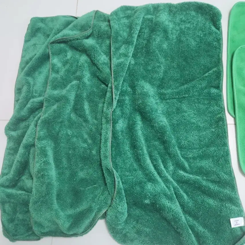 [BUNJANG] Golf Towels, Golf Tees, Headband, Shoes Accessories Set / 골프캐디용품