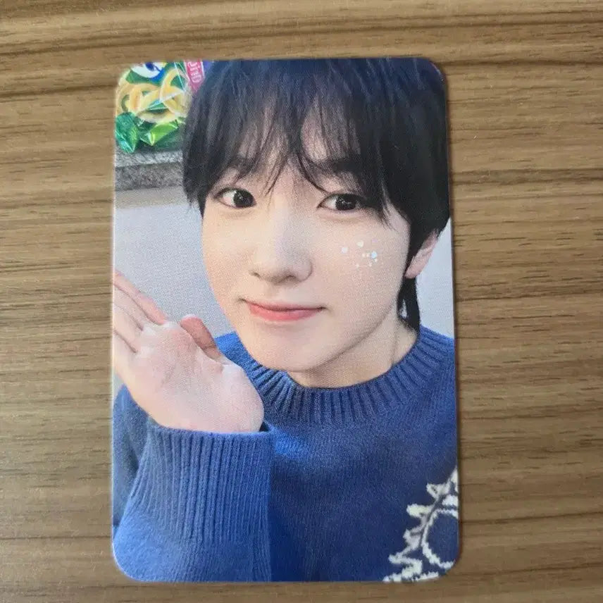 [BUNJANG] NCT WISH Sakuya Photocard / 엔시티위시 사쿠야 포토카드 양도
