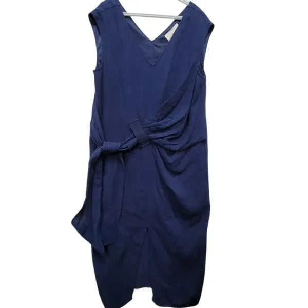 [BUNJANG] Boerderkamer Cotton Dress / 분더캄머 신혜영 디자이너 브랜드 면100퍼 부드럽고 가벼운 원피스