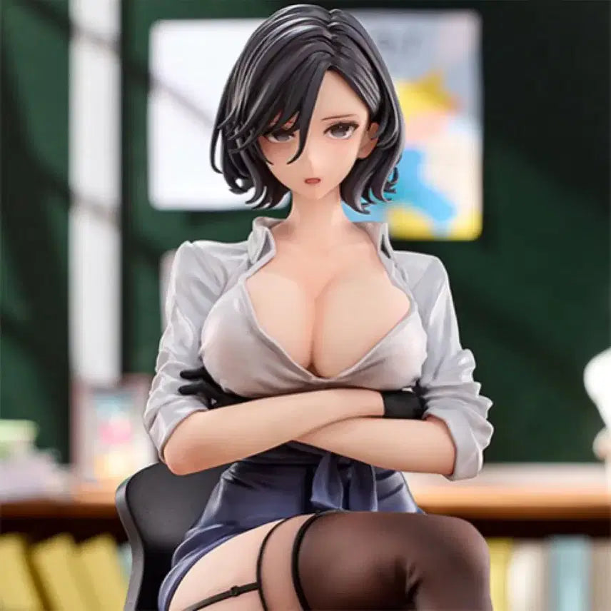 [BUNJANG] Kesoshiro Art Teacher's After School Guidance Lumi Special Edition / 특전포함 미술교사의 방과후지도 루미 by 케소시로우 애니메스터