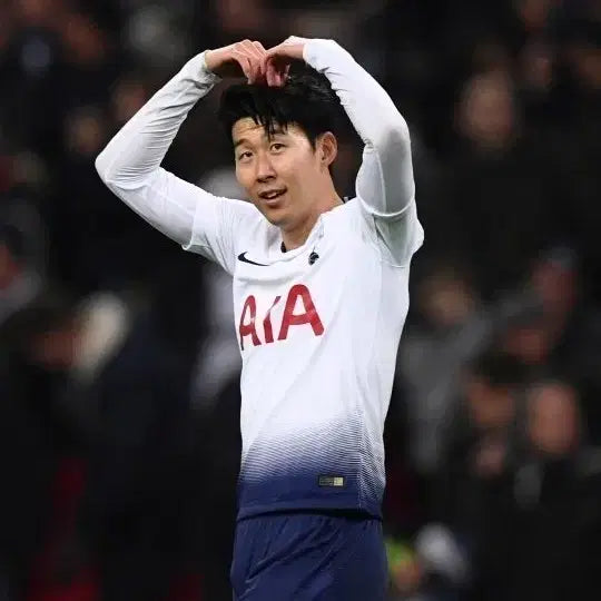 [BUNJANG] Nike 18-19 Tottenham Hotspur Son Heung-min #7 Home Authentic Jersey / [새상품/해외M] 나이키 18-19 토트넘 손흥민 No.7 홈 유니폼