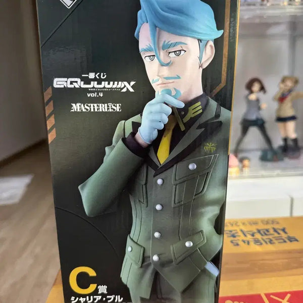 [BUNJANG] Ichiban Kuji Gundam Zeax C Prize Sharia Bull Figure / 이치방쿠지 건담 지쿠악스 이치방쿠지 Vol4 C상 샤리아 불 팝니다