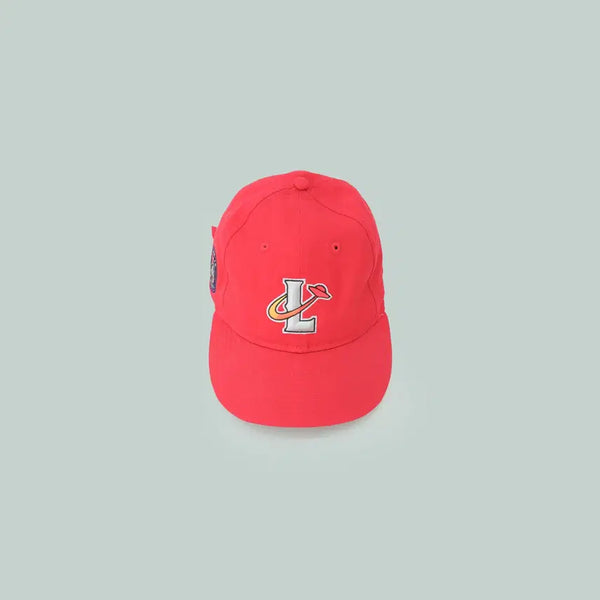 [BUNJANG] SSG Landers x New Era Collaboration Kids Cap Red / SSG 랜더스 X 뉴에라 콜라보 키즈 모자 레드