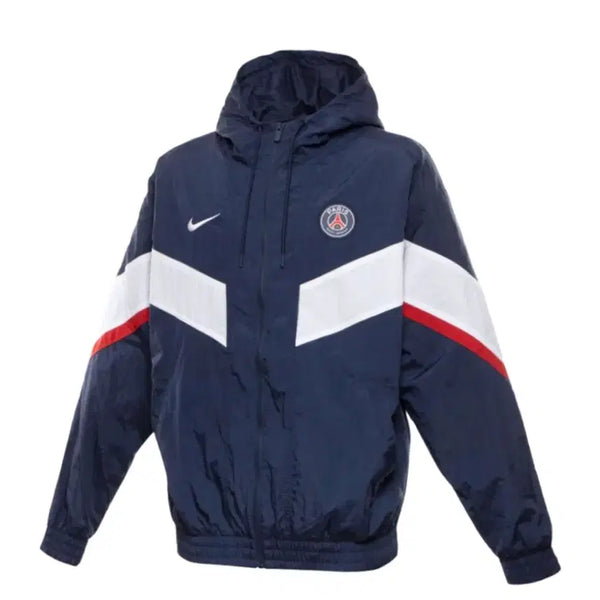 [BUNJANG] Nike Paris Saint-Germain Soccer Jacket Windbreaker S / 나이키 파리 생제르망 사커 자켓 바람막이 S