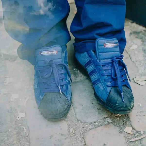 [BUNJANG] Adidas Superstar / [290] 아디다스 x A&B 슈퍼스타