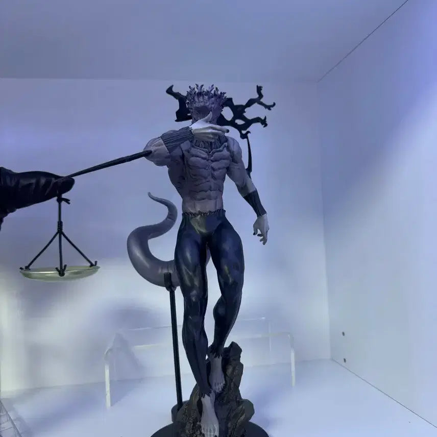 [BUNJANG] Jujutsu Kaisen Mahito Last One Figure / 주술회전 마히토 라스트원 개봉양품 박스x