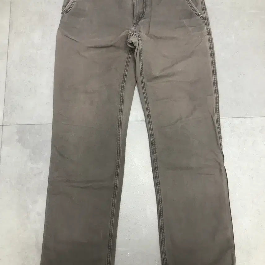 [BUNJANG] Eddie Bauer Single Knee Pants / 에디바우어 싱글니 팬츠
