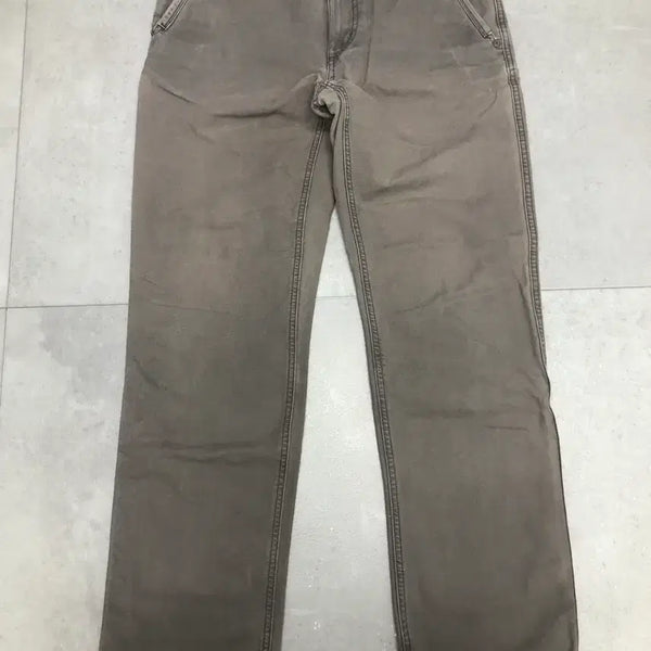 [BUNJANG] Eddie Bauer Single Knee Pants / 에디바우어 싱글니 팬츠