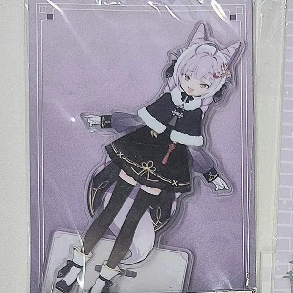[BUNJANG] Stellive Tenko Shibuya Hanbok Acrylic Stand / 스텔라이브 텐코 시부키 한복 아크릴 굿즈