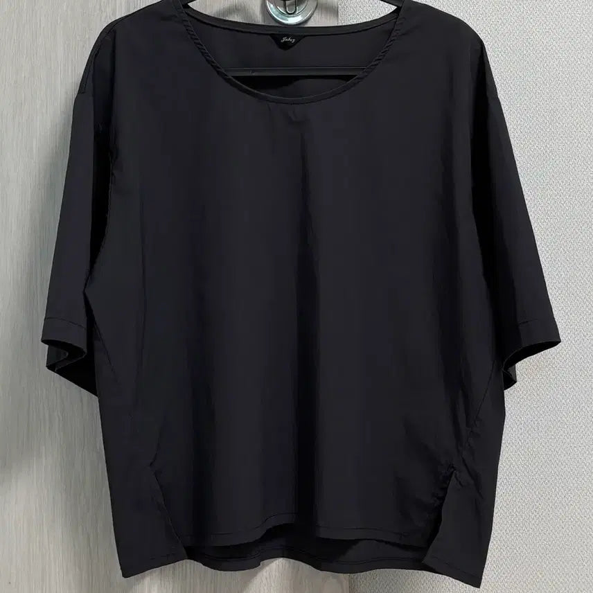 [BUNJANG] Women's Seersucker Blouse / 바스락 여성 상의