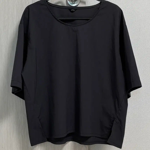 [BUNJANG] Women's Seersucker Blouse / 바스락 여성 상의