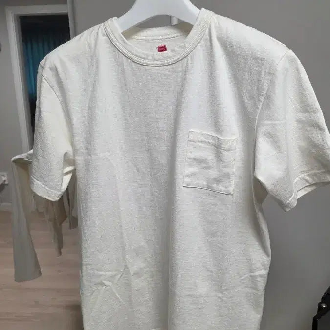 [BUNJANG] Tropical Clothing Circle Logo Loopwheel T-Shirt Size 42 / 트로피클로딩 Circle 로고 루프휠 반팔티 [42]