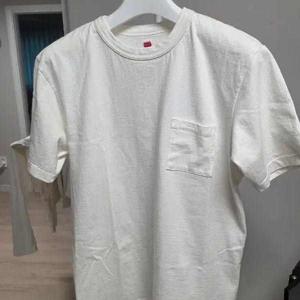 [BUNJANG] Tropical Clothing Circle Logo Loopwheel T-Shirt Size 42 / 트로피클로딩 Circle 로고 루프휠 반팔티 [42]