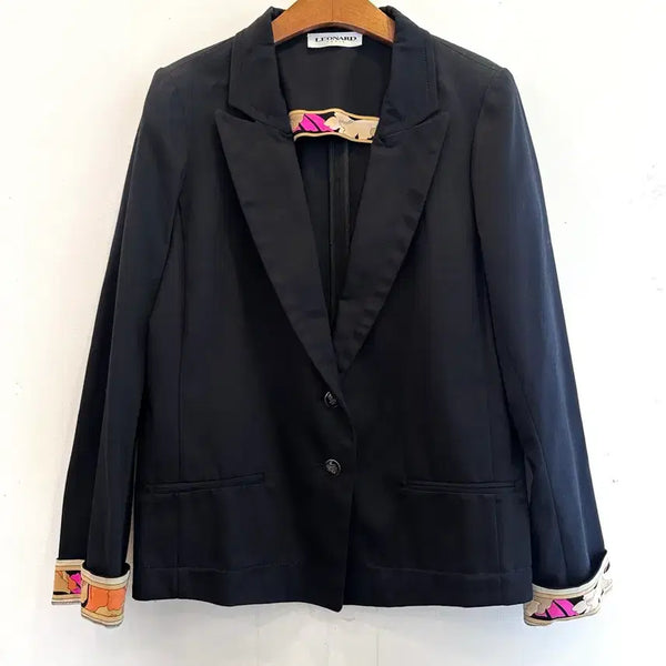 [BUNJANG] Leonard Cotton Jacket / 55~66) 레오나드 코튼 자켓 판매합니다!