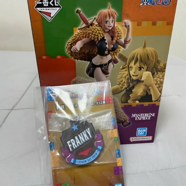 [BUNJANG] One Piece Elbaf Nami C Prize Ichiban Shoji Unsealed Figure / 택포9)원피스 엘바프 나미 C상 미개봉 이치방쿠지 제일복권