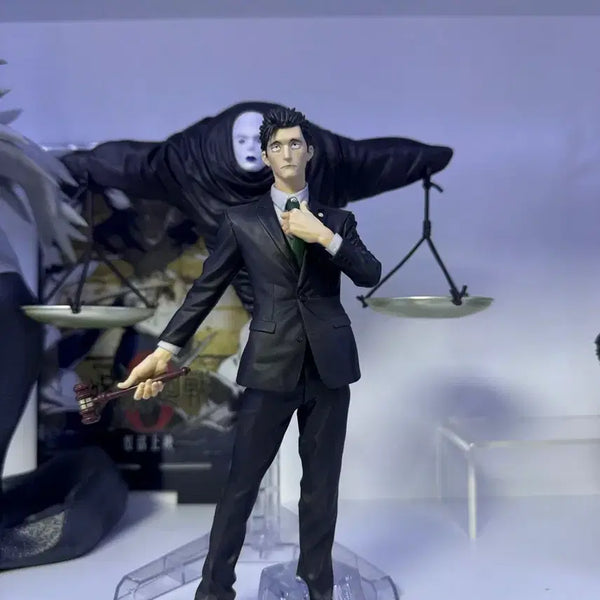 [BUNJANG] Jujutsu Kaisen Higuruma Ichiban Kuji Last One Figure (Opened) / 주술회전 라스트원 히구루마 제일복권 개봉품 박스다있어요