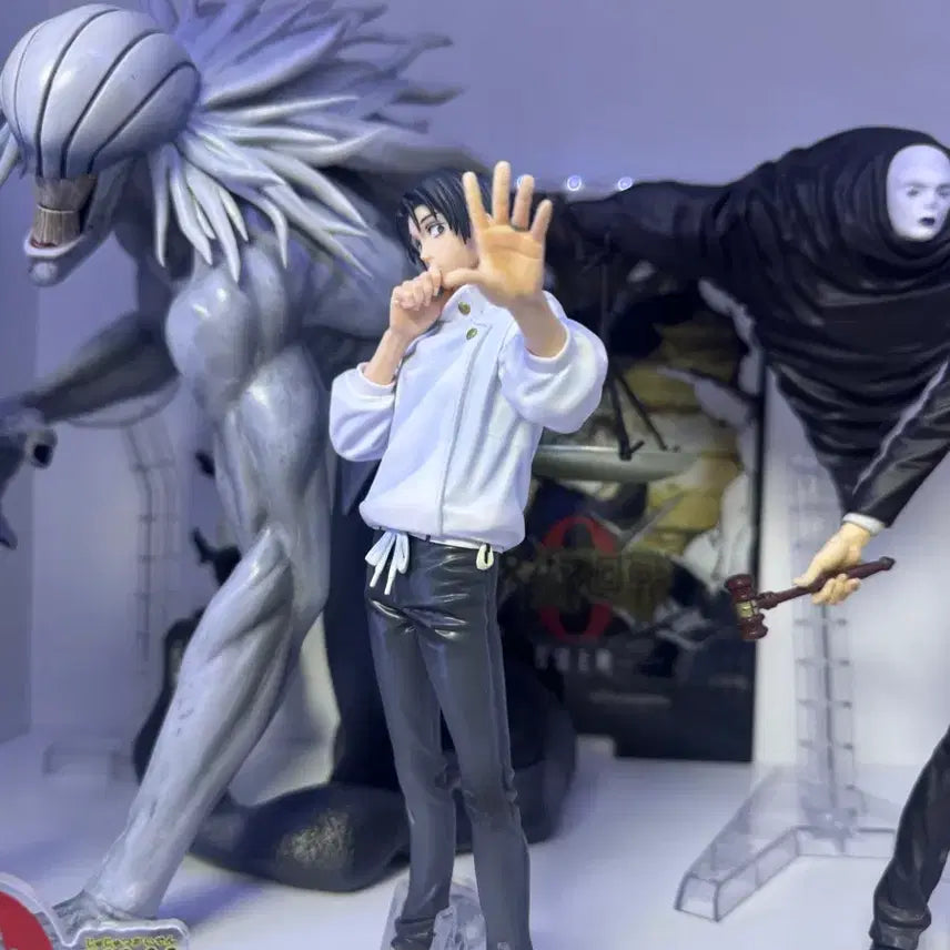 [BUNJANG] Jujutsu Kaisen Ichiban Kuji Shibuya Incident Arc Vol. 2 Yuta Okkotsu G Prize Figure (Opened) / 주술회전 제일복권 사멸회유2탄 유타g상 개봉 박스있어요