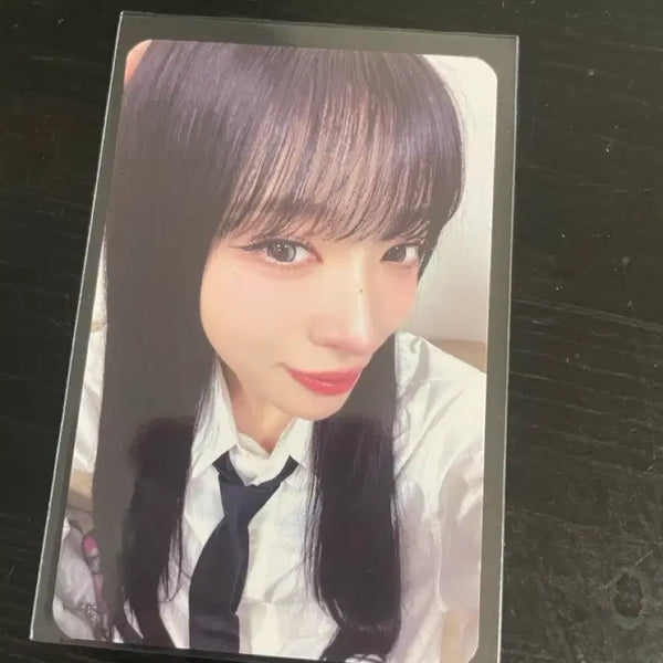 [BUNJANG] Billlie Haruna Photocard POB / 빌리 팝업 하루나 포카 특전