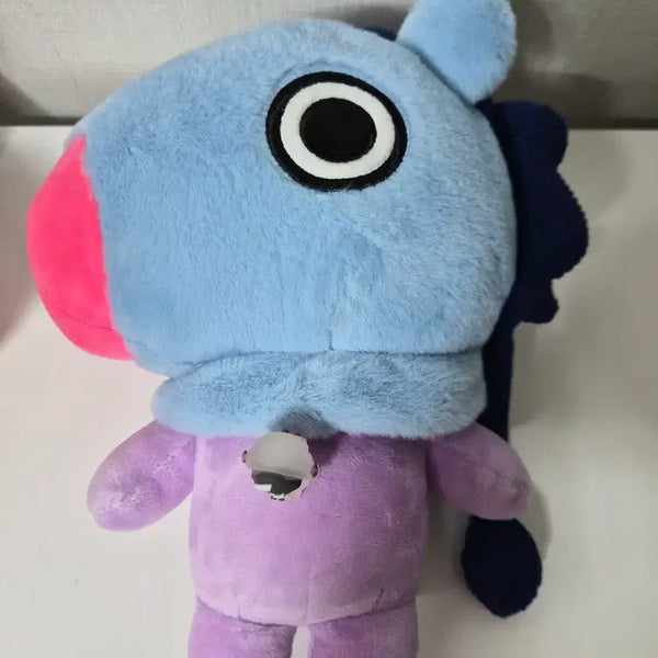 [BUNJANG] BT21 J-Hope MANG Doll / BT21 제이홉 MANG 인형