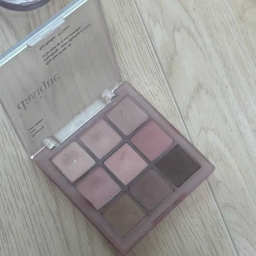 [BUNJANG] Dasique Shadow Palette Cool Blending / 데이지크 섀도우 쿨블렌딩