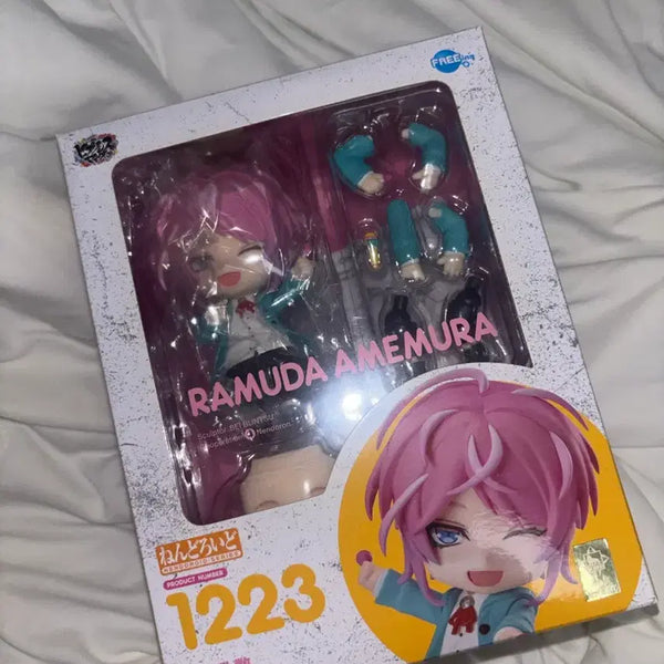 [BUNJANG] Amemura Ramuda Nendoroid with Exclusive Base / 아메무라 라무다 넨도 (특전발판 포함)