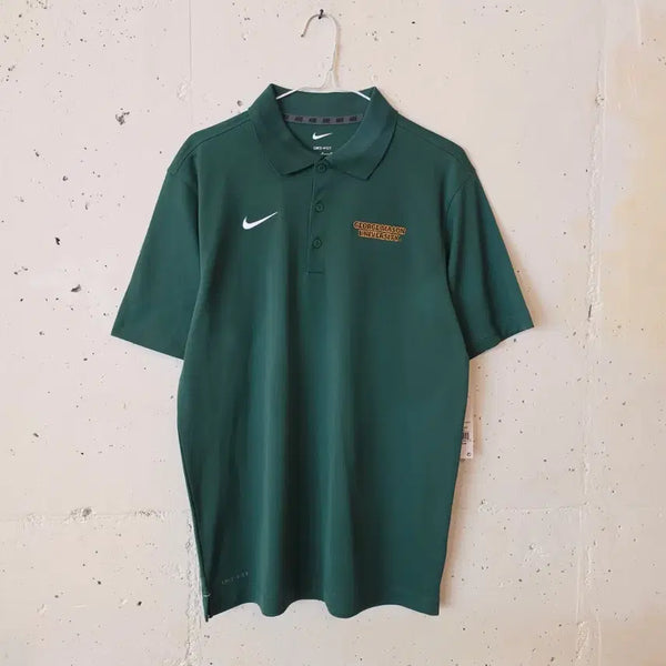 [BUNJANG] Nike Dri-FIT Varsity Polo T-Shirt (Size S) / 나이키 드라이핏 바시티 폴로 PK 카라티 S 새상품