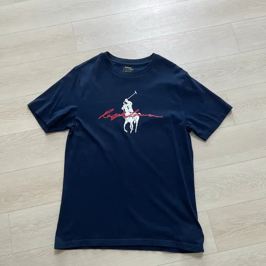 [BUNJANG] Polo Ralph Lauren Big Kids L T-Shirt / 폴로 반팔티 빅키즈 L