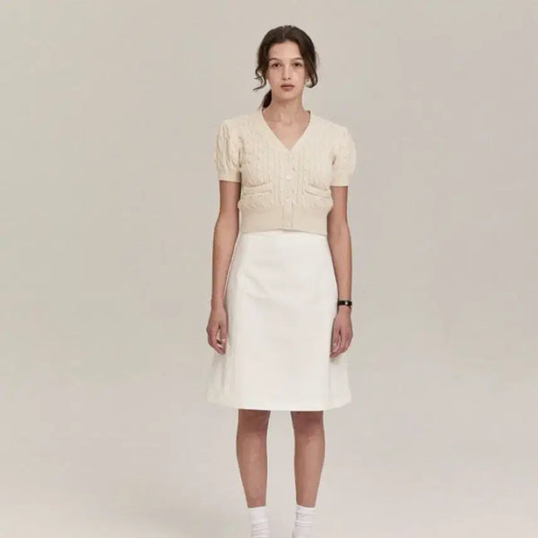 [BUNJANG] The Barnet Diane Skirt / 더 바넷 다이앤 스커트