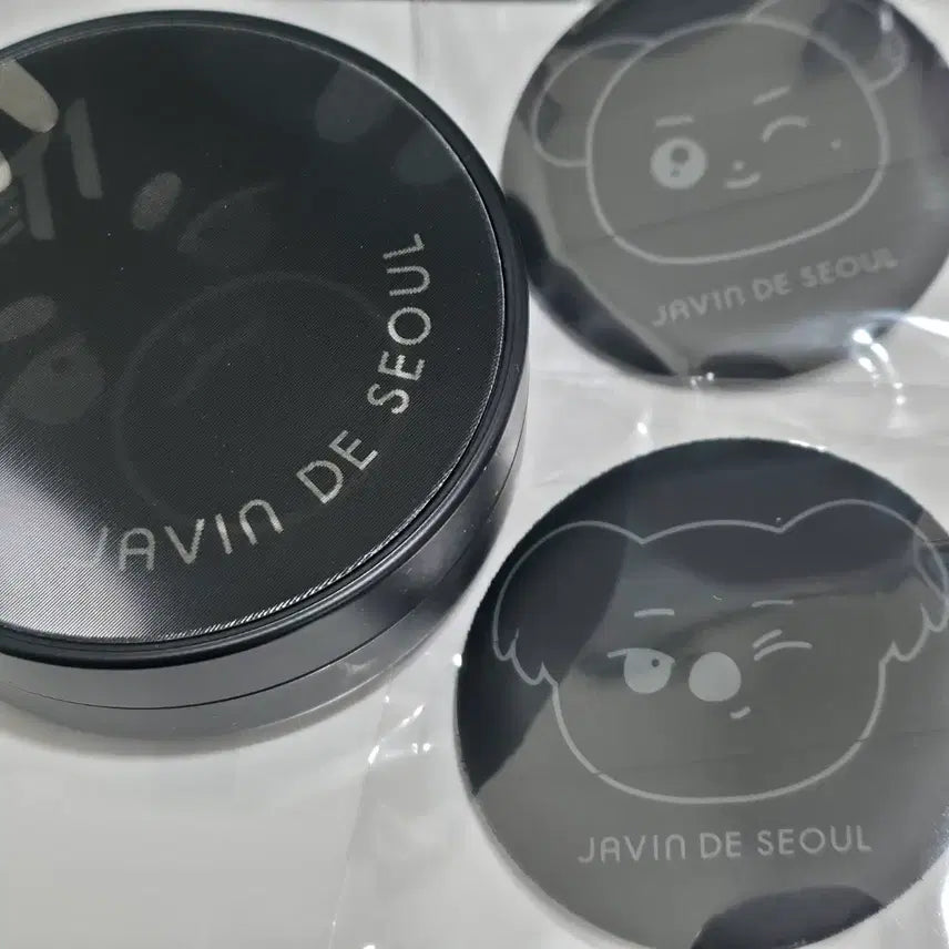 [BUNJANG] T1 ABLYE Wink Cushion Case & Puff Bundle Set / 티원 에이블리 T1 자빈드서울 윙크 쿠션 오너 케리아 페이즈 > 교환 페이커