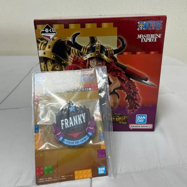 [BUNJANG] Ichiban Kuji One Piece Elbaf Luffy A Prize Figure (Sealed) / 택포4.7)원피스 엘바프 루피 A상 미개봉 이치방쿠지 제일복권