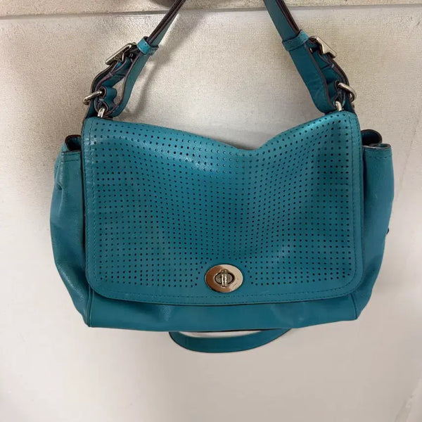 [BUNJANG] Old Coach Tote & Crossbody Bag / 올드코치 토트앤 크로스백