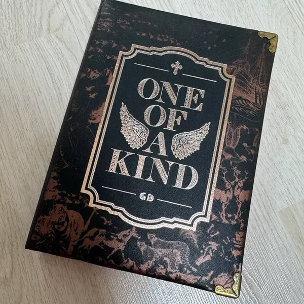 [BUNJANG] G-Dragon ONE OF A KIND Album / GD - ONE OF A KIND 앨범 판매합니다