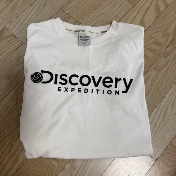 [BUNJANG] Discovery T-shirt / 디스커버리 반팔