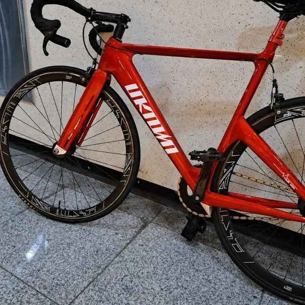 [BUNJANG] Unknown Pulsar Red 55cm Bicycle / 언노운 펄스 레드 55사이즈 2026