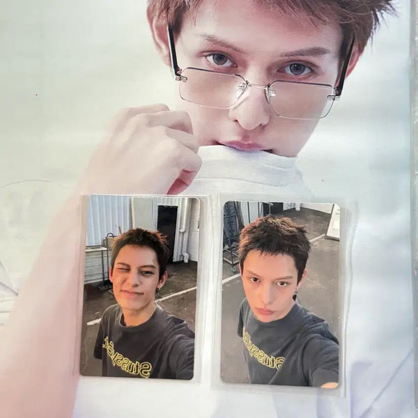 [BUNJANG] James Cortis Photocard / James cortis photo card