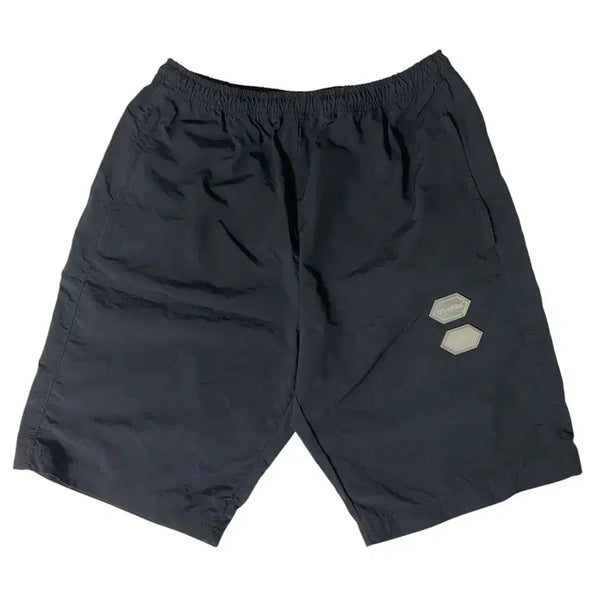 [BUNJANG] Off-White Woven Shorts Black / 오프화이트 우븐 쇼츠 블랙