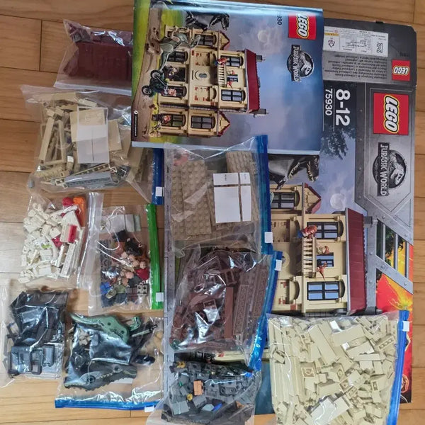 [BUNJANG] LEGO 75930 Building Toy / 레고 75930