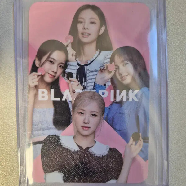 [BUNJANG] BLACKPINK Oreo Photocard Set / 블랙핑크 오레오 포토카드