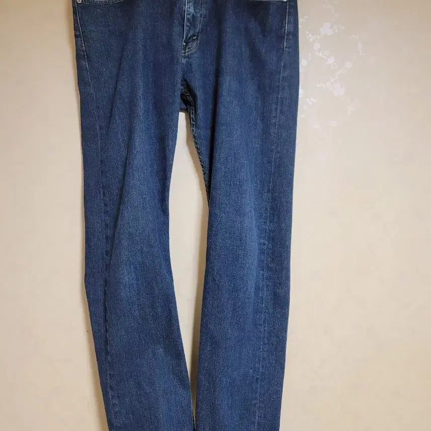 [BUNJANG] Levi's 513 Slim Straight Fit Jeans (08513-0183) / 리바이스513(08513-0183)33x32