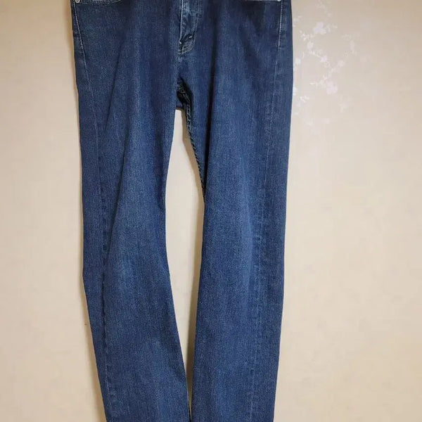 [BUNJANG] Levi's 513 Slim Straight Fit Jeans (08513-0183) / 리바이스513(08513-0183)33x32