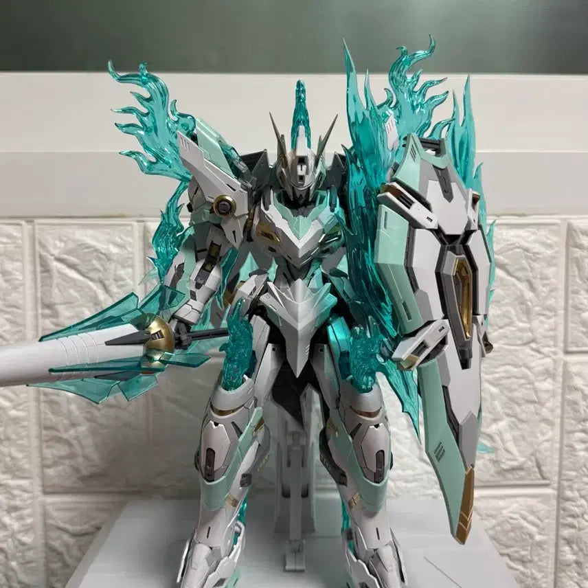 [BUNJANG] MotorNuclear Fire Lord Assembled Model Kit / 모터뉴클리어 파이어로드 판매합니다.
